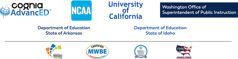 Awards, Approvals, and Accreditation