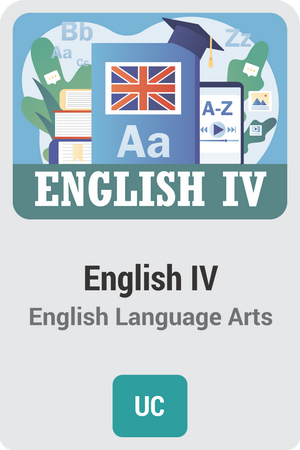 English IV