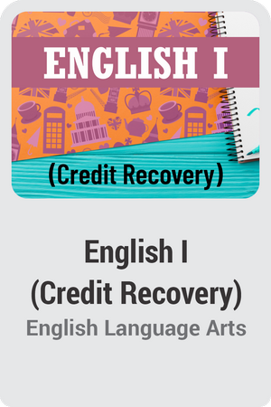 English I (Credit Recovery)