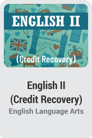 English II (Credit Recovery)