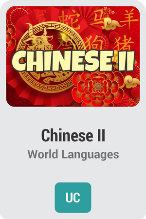 Chinese II