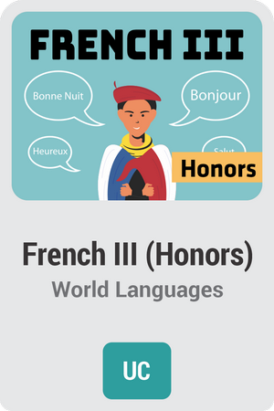 French III (Honors)