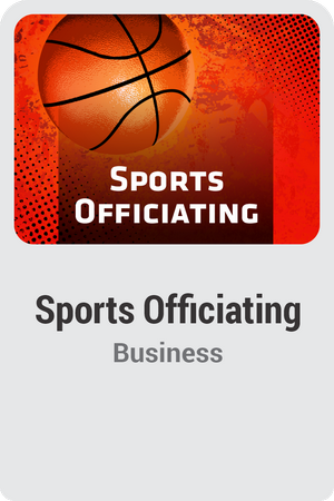 Sports Officiating