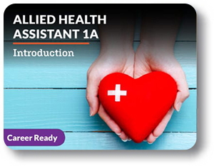  Allied Health Assistant Semester - 1
