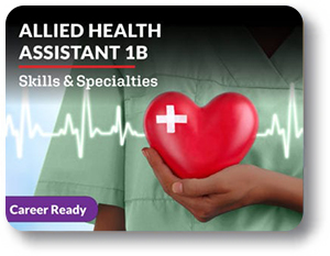  Allied Health Assistant Semester - 2