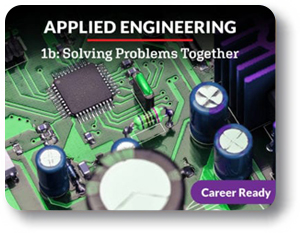 Applied Engineering Semester - 2: Solving Problems Together