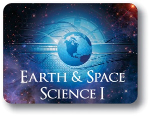  Earth Space and Environmental Science (Earth and Space Science) (No Lab) Semester 1