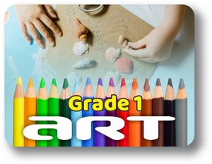 Grade 1 Art