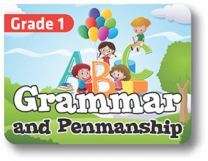  Grade 1 Grammar and Penmanship