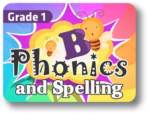  Grade 1 Phonics and Spelling