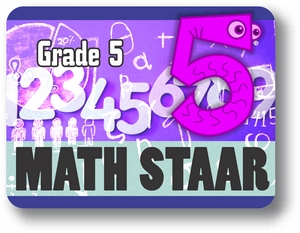  Grade 5 Math STAAR