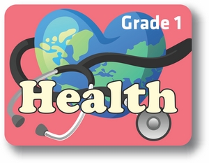 Grade 1 Health Semester - 2