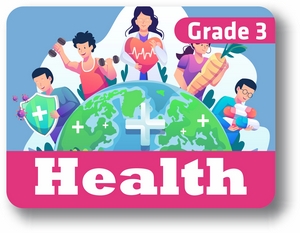  Grade 3 Health Semester 2
