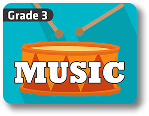  Grade 3 Music