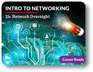 Introduction to Networking Semester - 2: Network Oversight