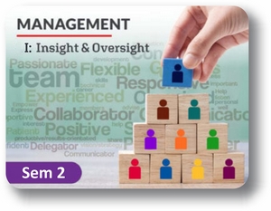  Management Semester 2: Insight and Oversight