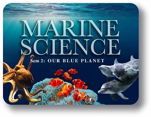  Marine Science Semester 2: Our Blue Planet