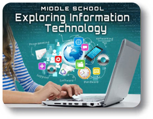  Middle School Exploring Information Technology