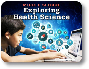  Middle School Exploring Health Science