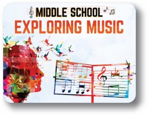Middle School Exploring Music