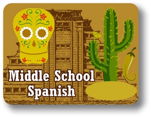 Middle School Spanish
