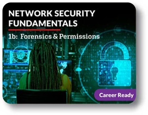Network Security Fundamentals Semester - 2: Forensics