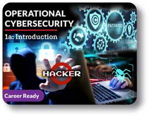 Operational Cybersecurity Semester - 1: Introduction