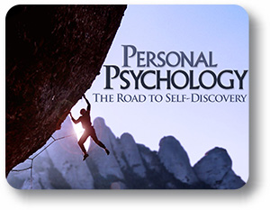 Personal Psychology I: The Road to Self-Discovery