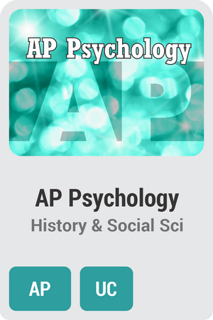 AP Psychology