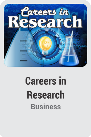 Careers in Research
