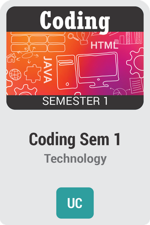 Coding Semester 1