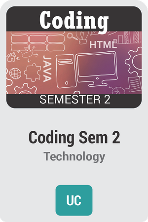 Coding Semester 2