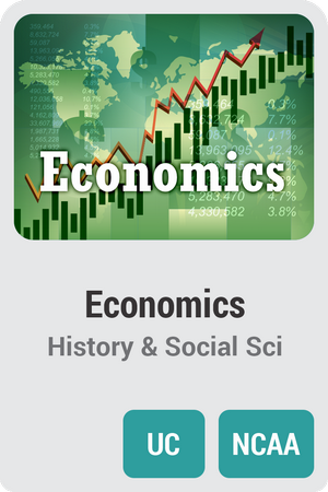 Economics with Personal Finance