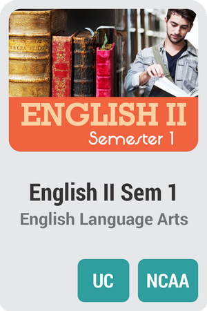English II Semester 1
