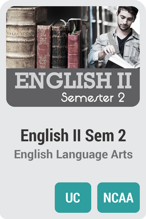 English II Semester 2