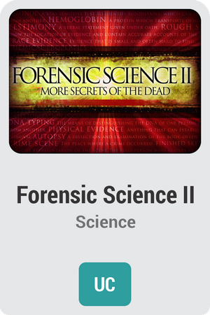 Forensic Science II