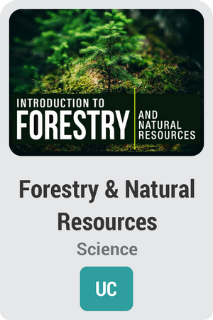Forestry and Natural Resources