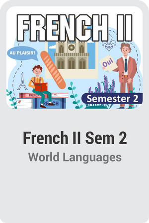 French II Semester 2