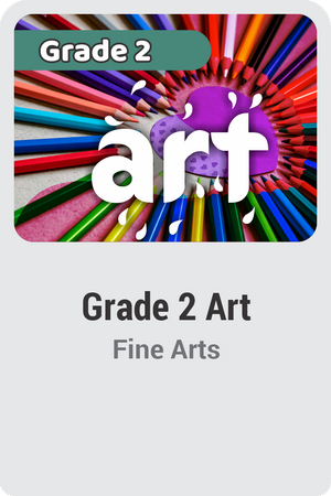 Grade 2 Art