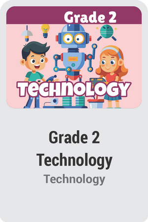 Grade 2 Technology