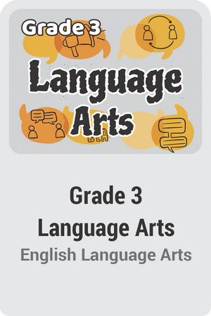 Grade 3 Language Arts