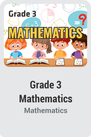 Grade 3 Mathematics