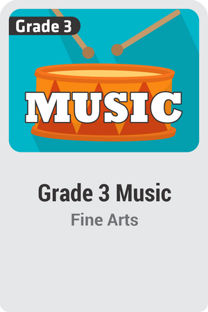 Grade 3 Music