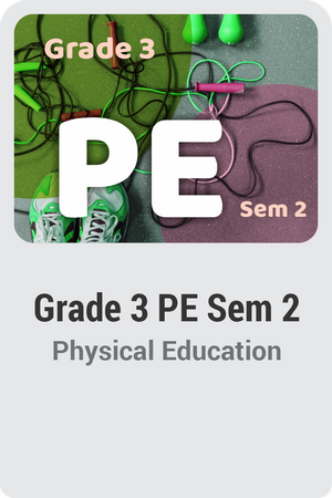 Grade 3 PE Semester 2