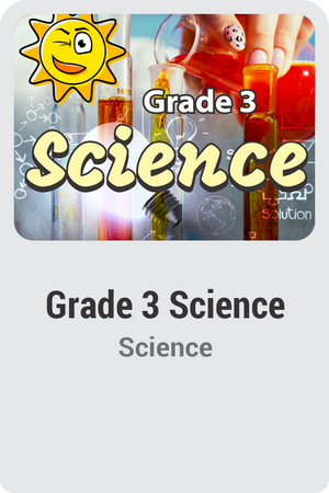 Grade 3 Science