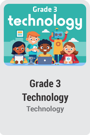 Grade 3 Technology