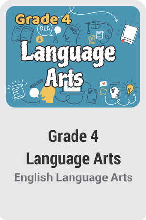 Grade 4 Language Arts