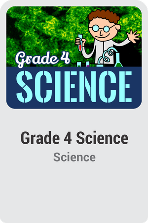 Grade 4 Science