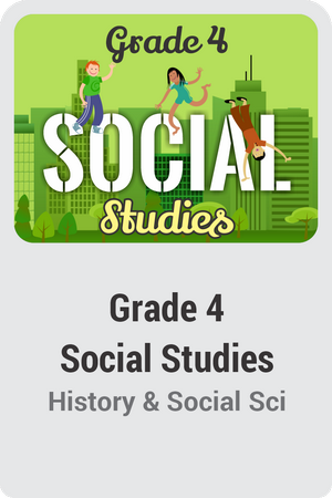 Grade 4 Social Studies