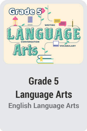 Grade 5 Language Arts